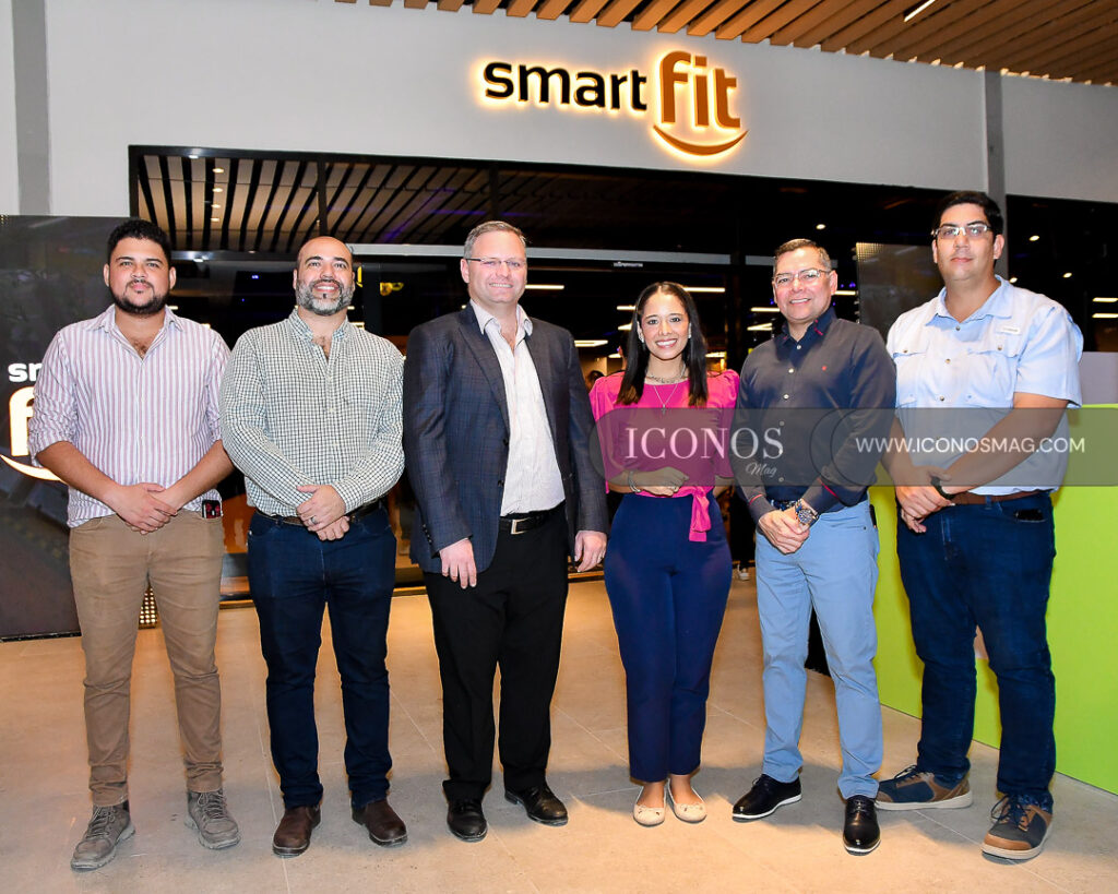 inauguracion smart fit town center honduras