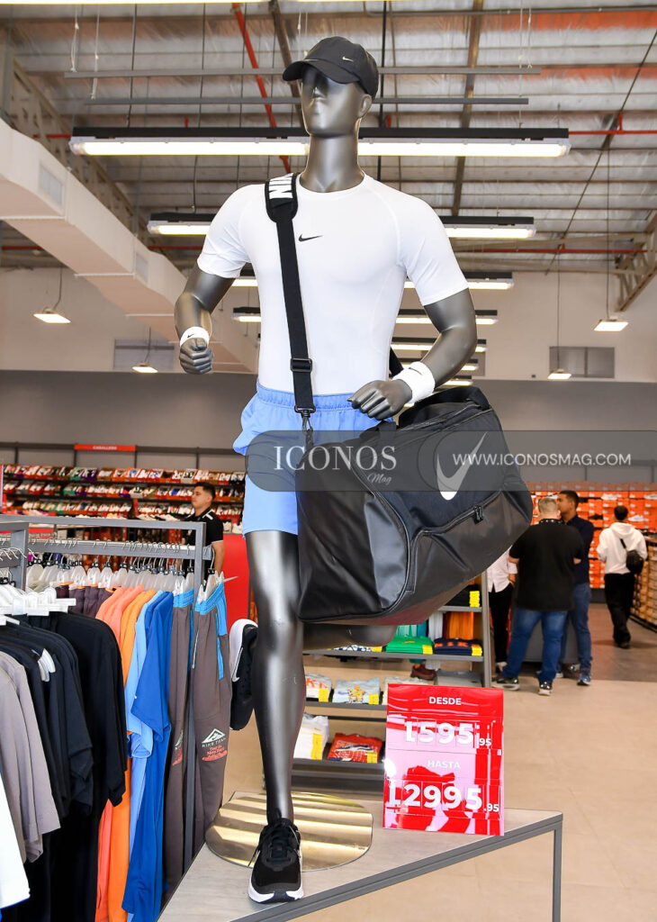 Inauguración Srportline 2026 Town Center Honduras