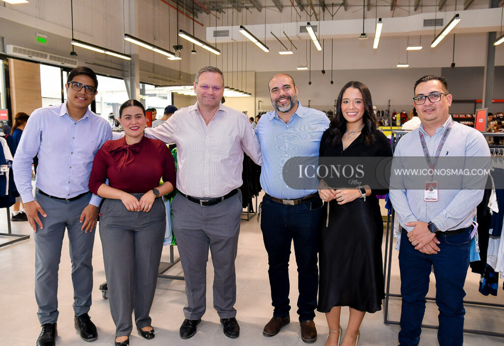 inauguracion sportline town center honduras