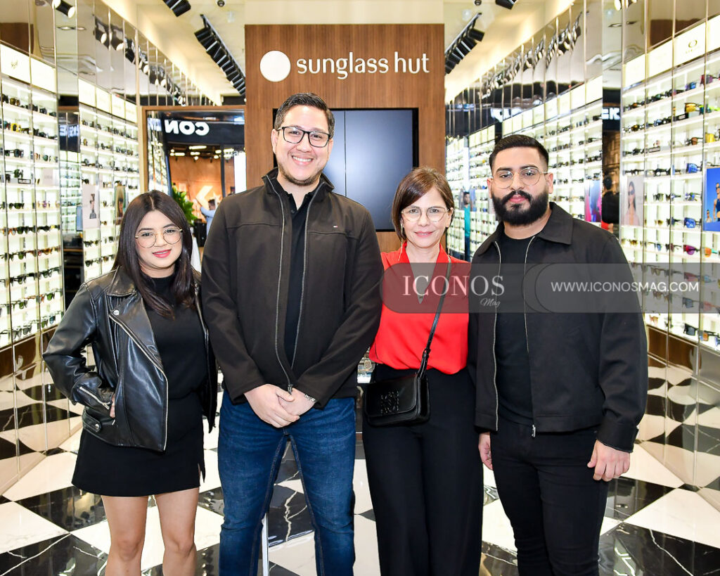 inauguracion sunglass hut city mall honduras