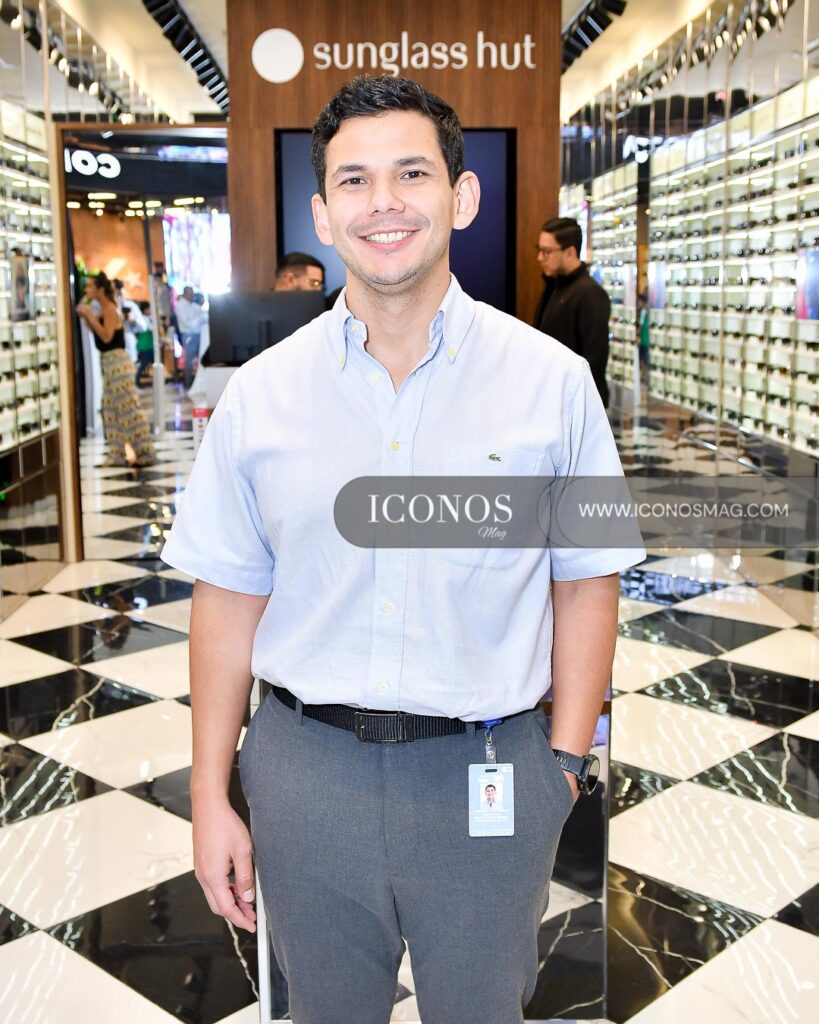 inauguracion sunglass hut city mall honduras