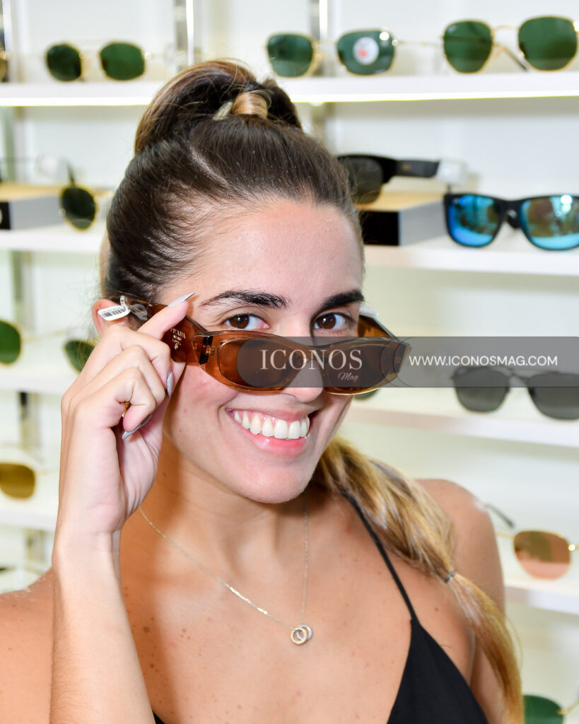 inauguracion sunglass hut city mall honduras