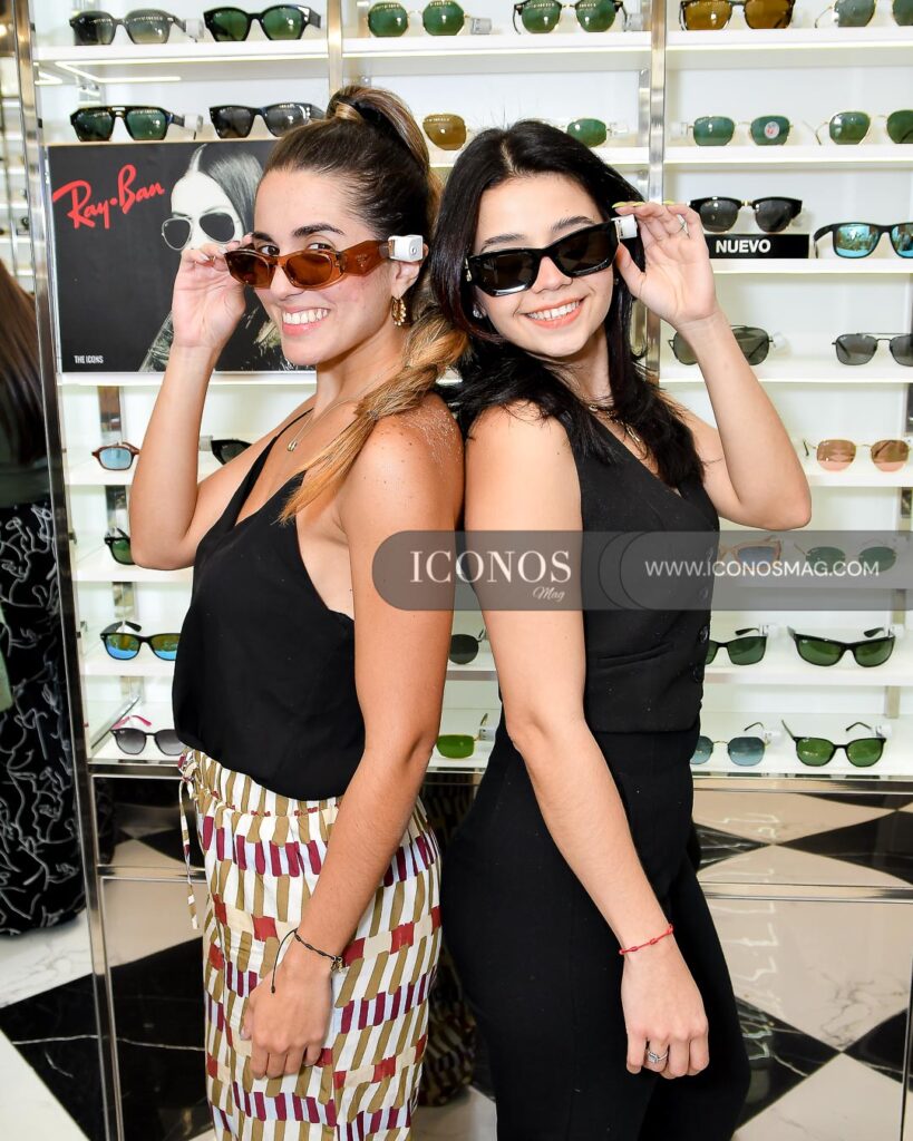 inauguracion sunglass hut city mall honduras