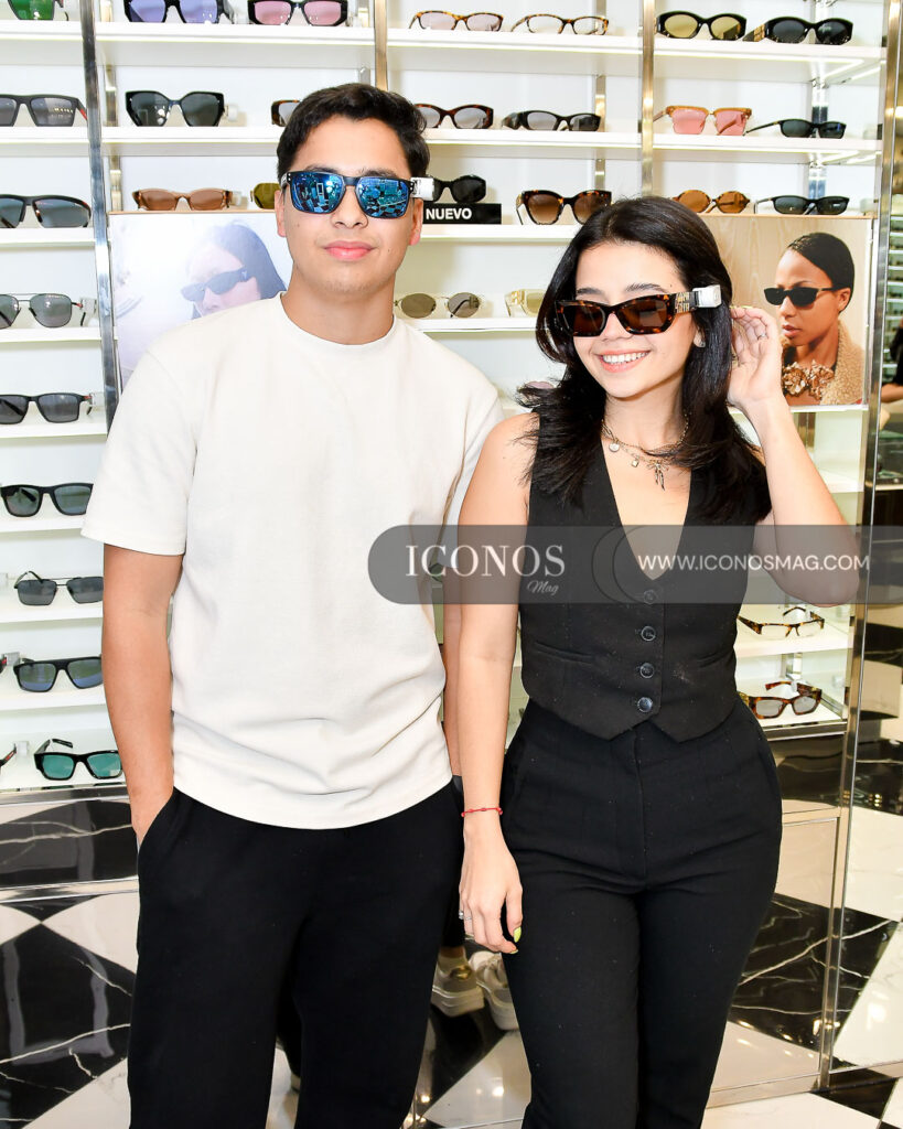 inauguracion sunglass hut city mall honduras