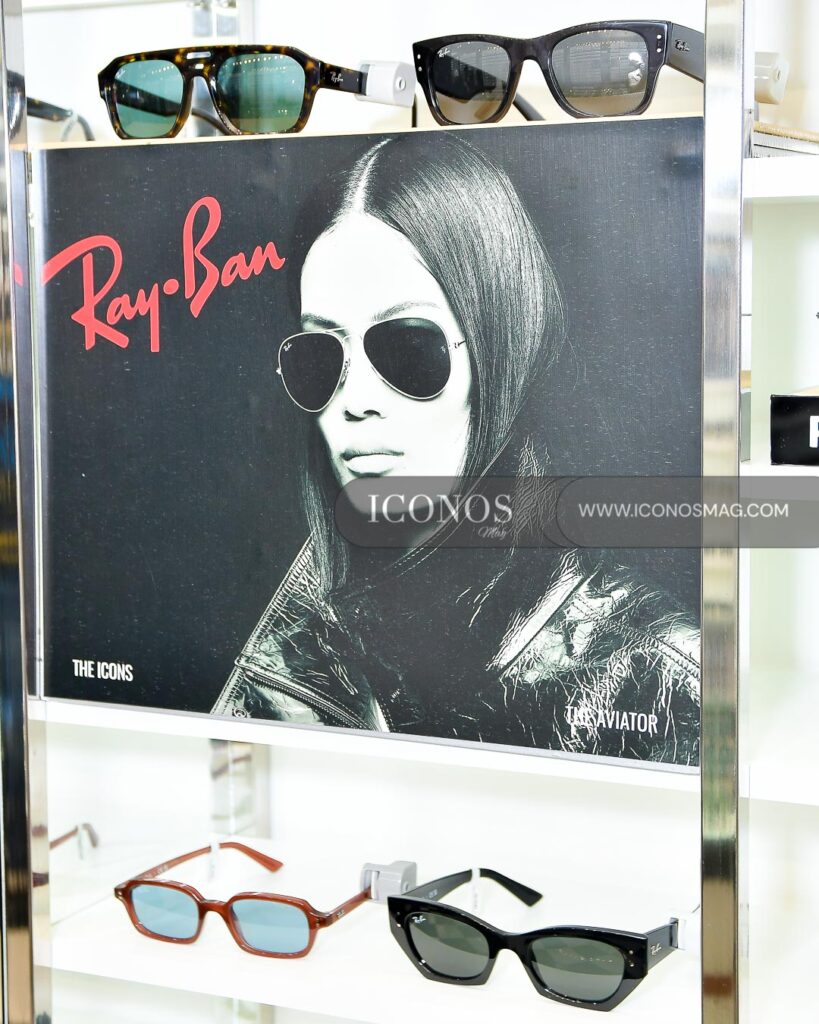 inauguracion sunglass hut city mall honduras