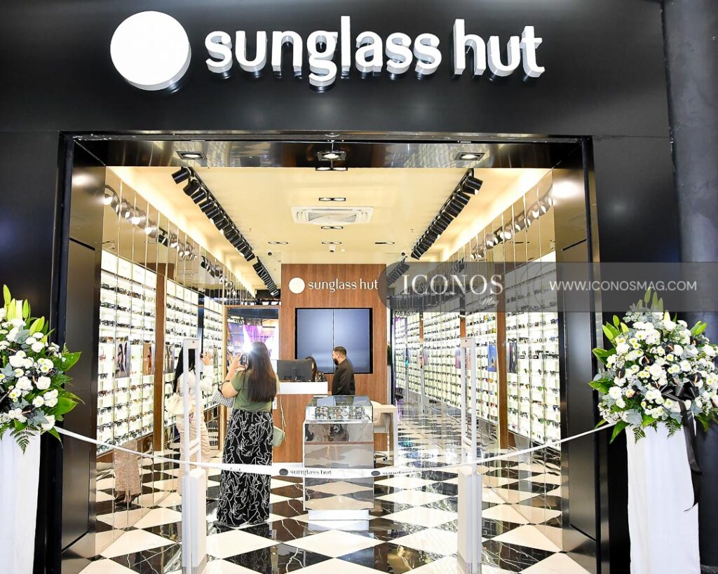 inauguracion sunglass hut city mall honduras