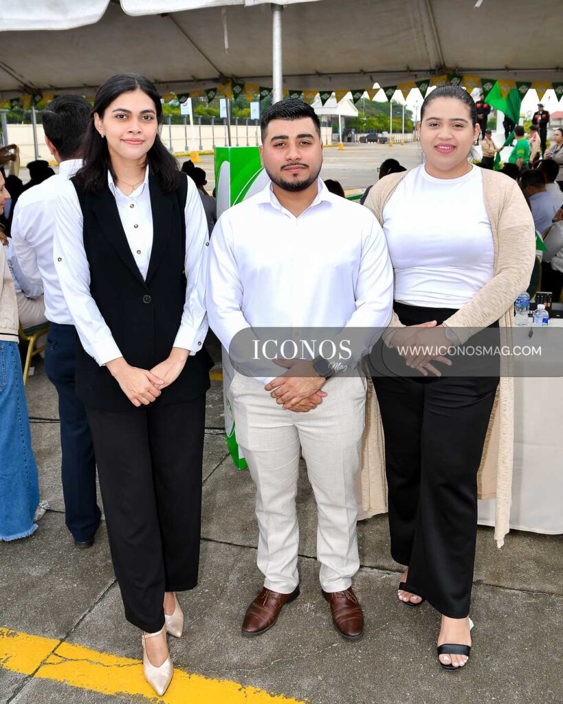 izada de bandera anos uth honduras