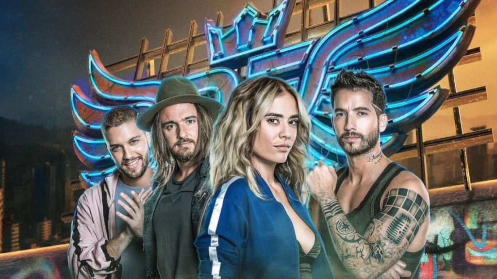 Estrenos series Netflix 2026