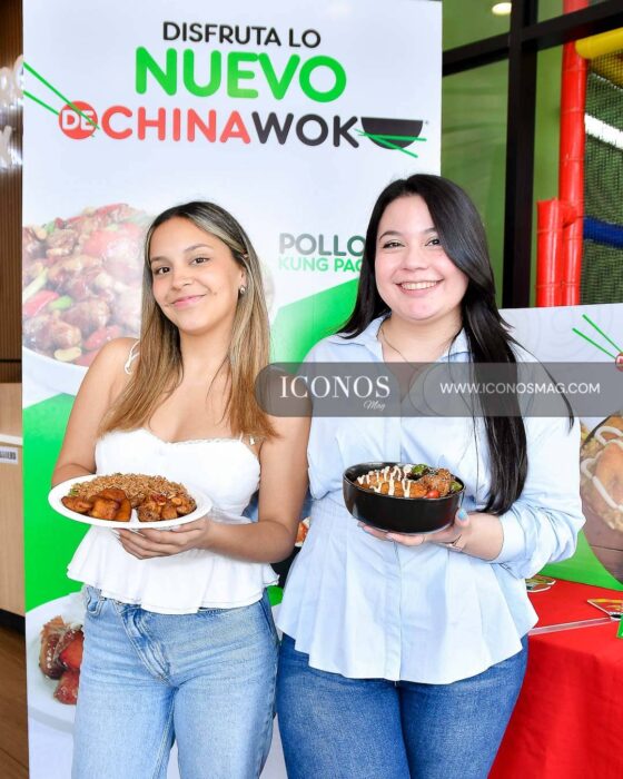 lanzamienti de nuevo menu china wok honduras