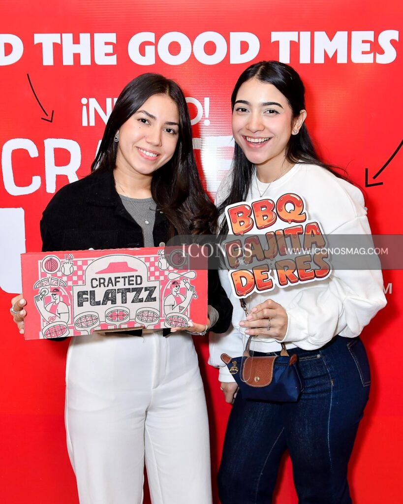 lanzamiento crafted flatzz pizza hut honduras