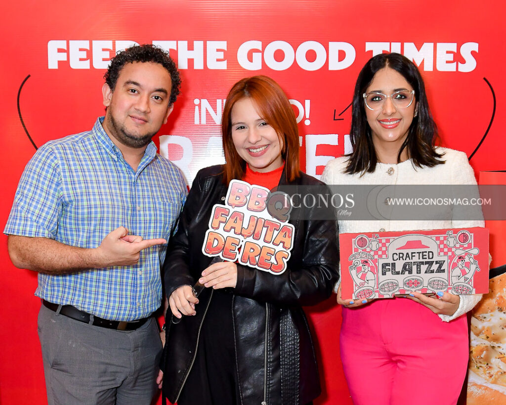 lanzamiento crafted flatzz pizza hut honduras