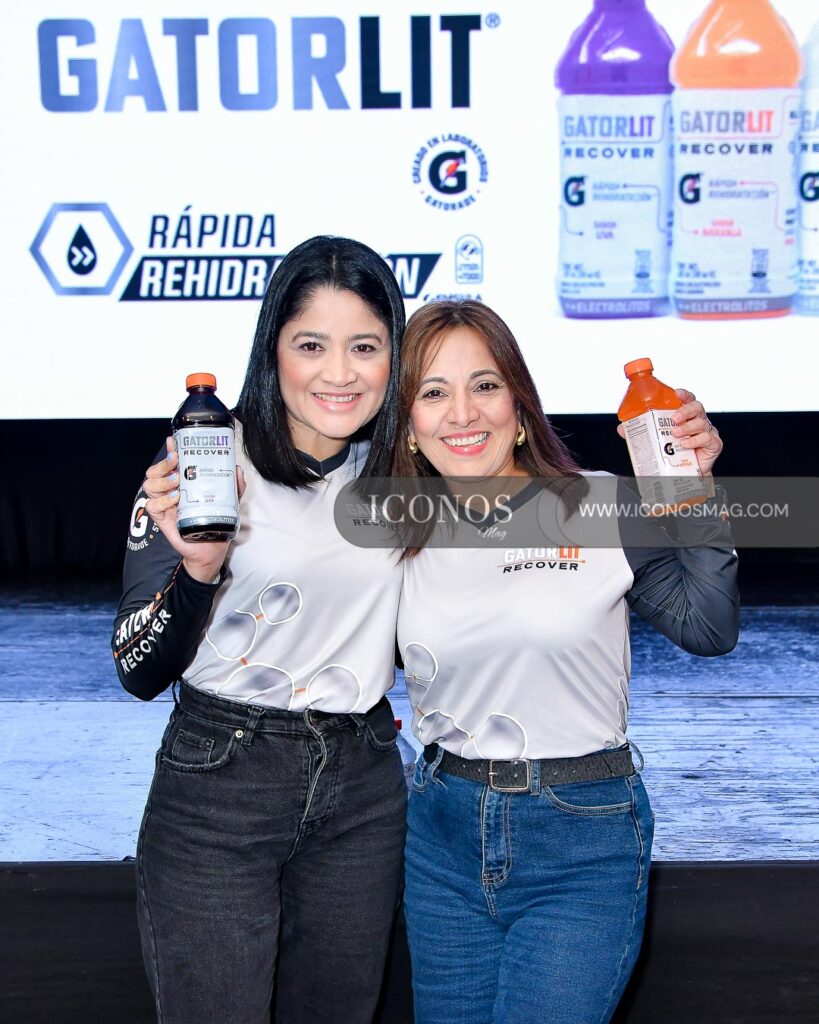 lanzamiento gatorlit gatorade honduras