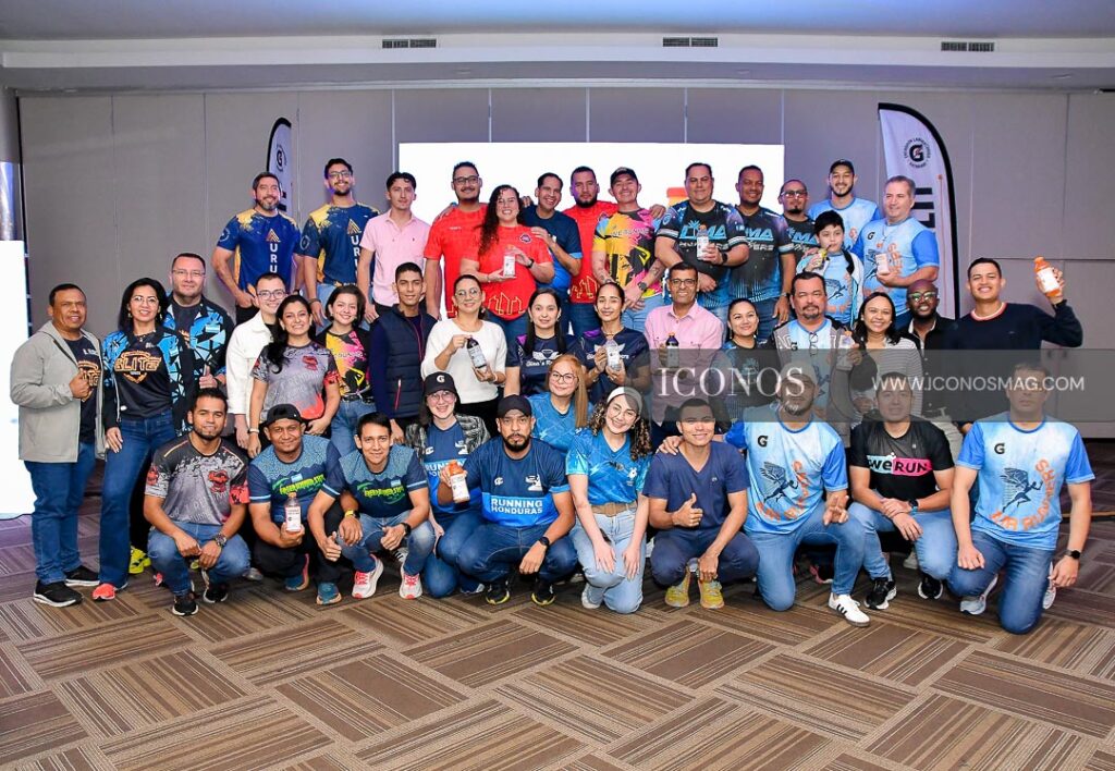 lanzamiento gatorlit gatorade honduras