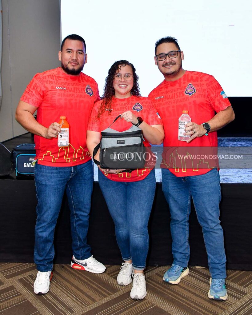 lanzamiento gatorlit gatorade honduras