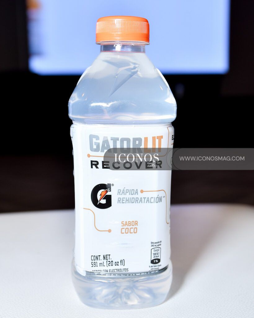 lanzamiento gatorlit gatorade honduras
