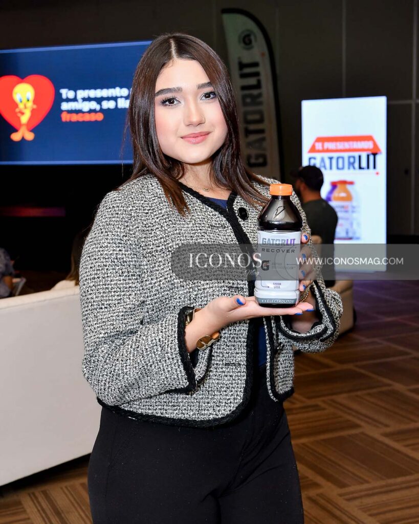 lanzamiento gatorlit gatorade honduras