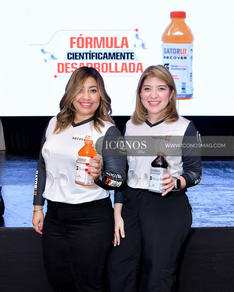 lanzamiento gatorlit gatorade honduras