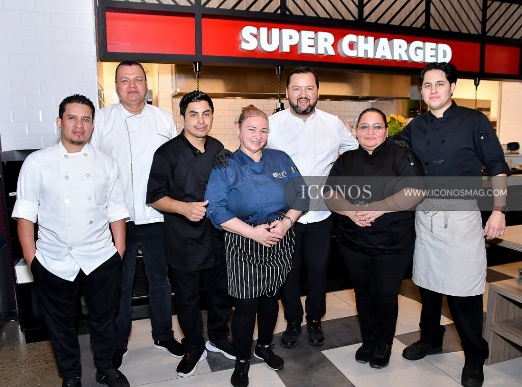 lanzamiento nuevo menu depot by aloft san pedro sula