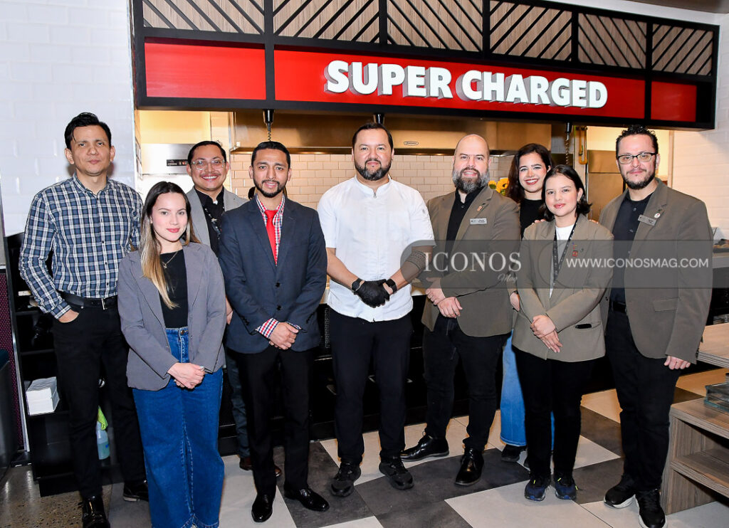 lanzamiento nuevo menu depot by aloft san pedro sula