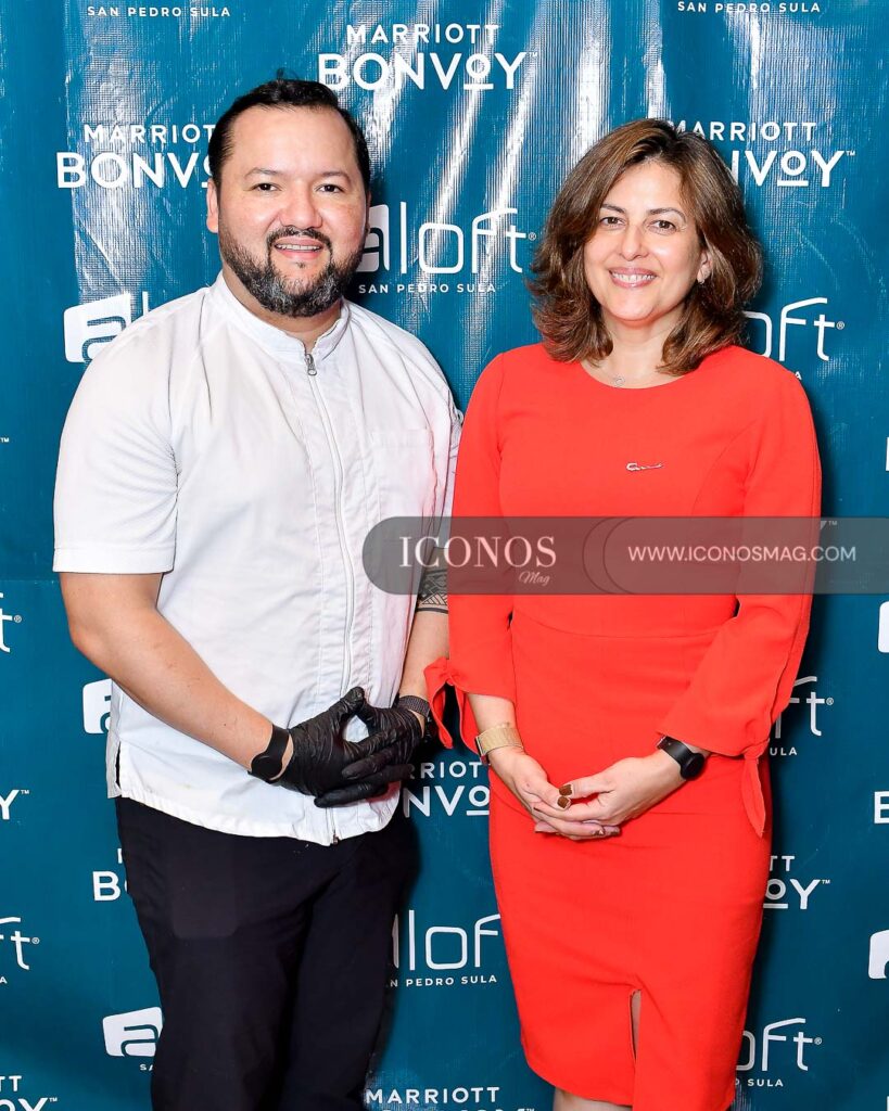 lanzamiento nuevo menu depot by aloft san pedro sula