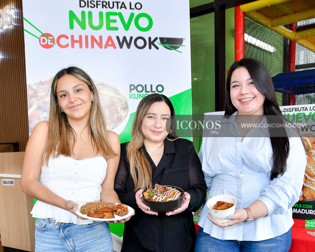 lanzamiento nuevos platillos china wok honduras