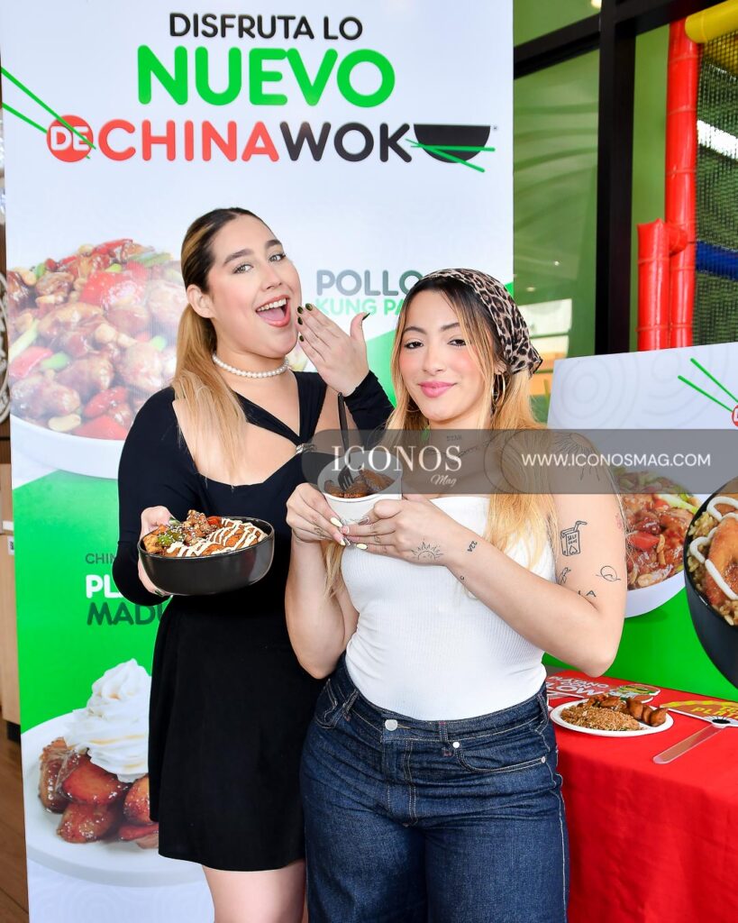 lanzamiento nuevos platillos china wok honduras