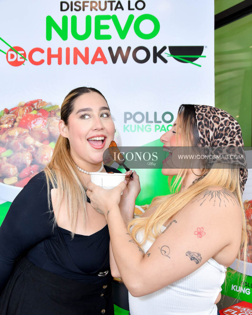 lanzamiento nuevos platillos china wok honduras