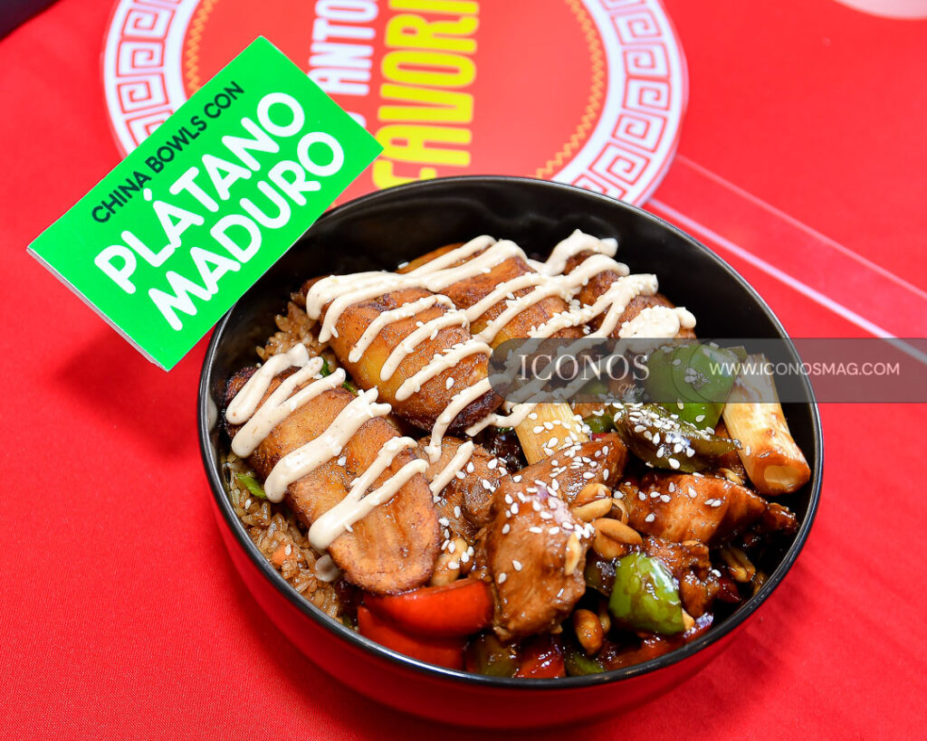 lanzamiento nuevos platillos china wok honduras