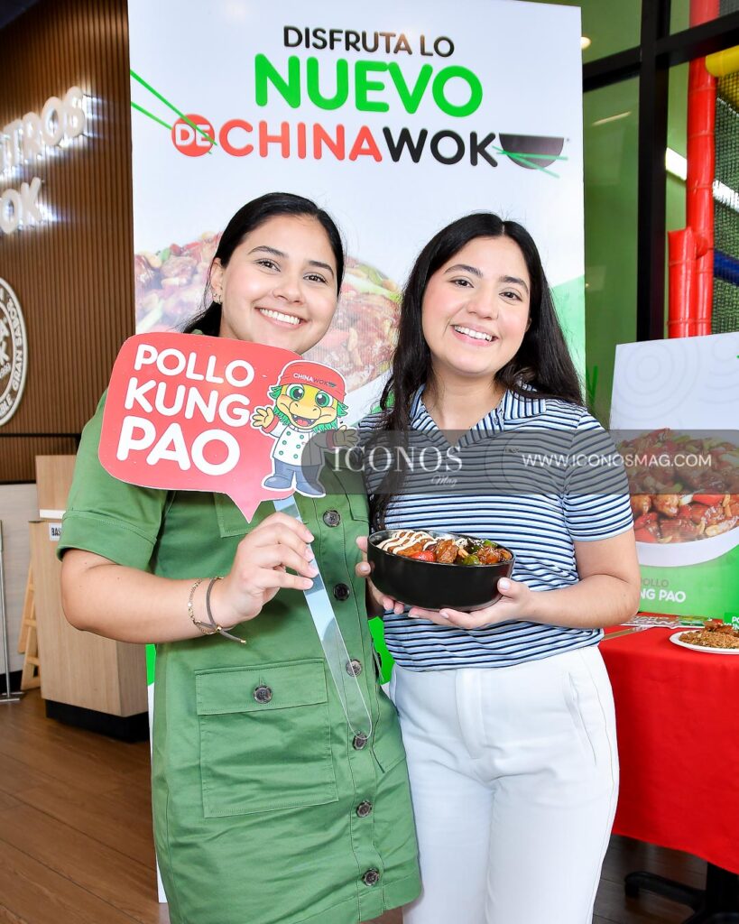 lanzamiento nuevos platillos china wok honduras