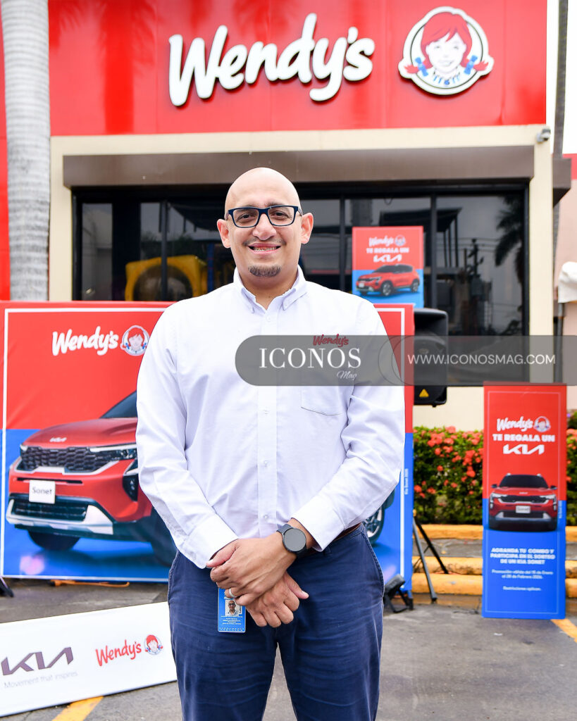lanzamiento sorteo vehiculo by wendys honduras