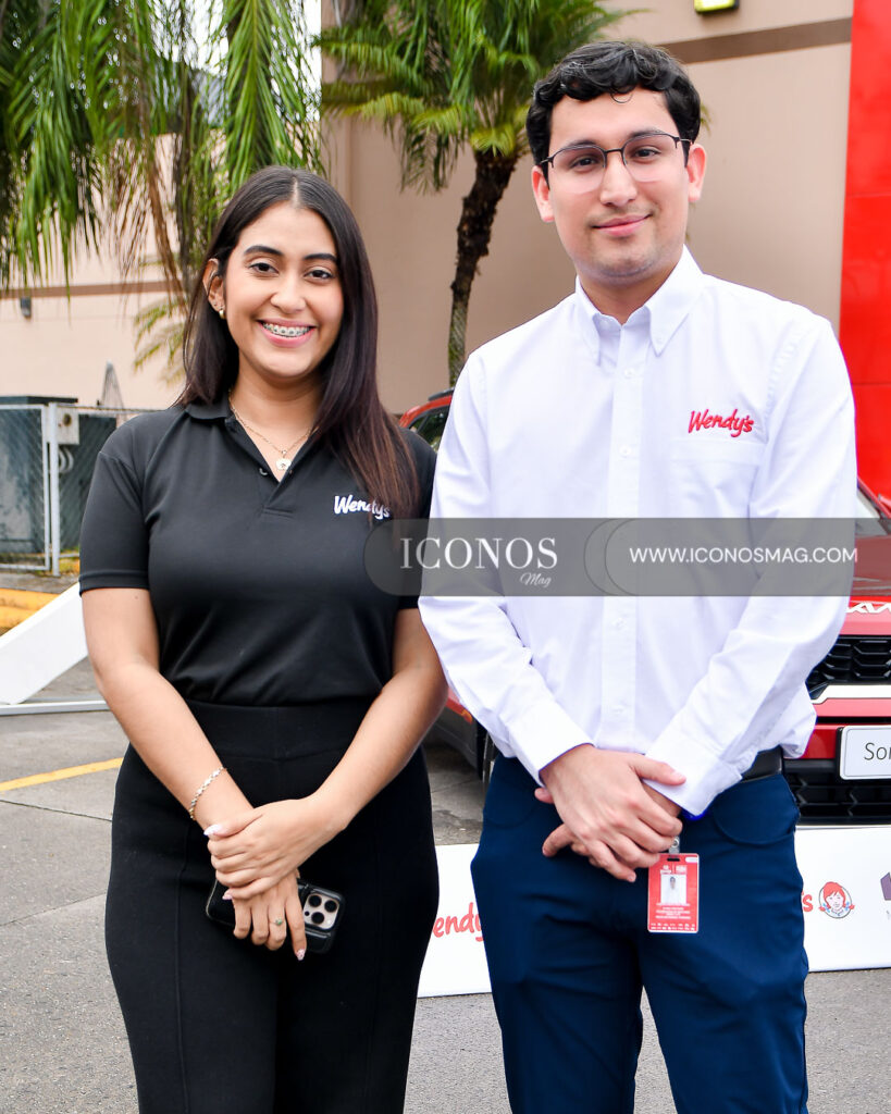 lanzamiento sorteo vehiculo by wendys honduras