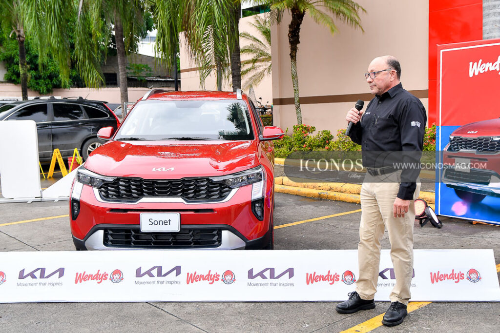 lanzamiento sorteo vehiculo by wendys honduras