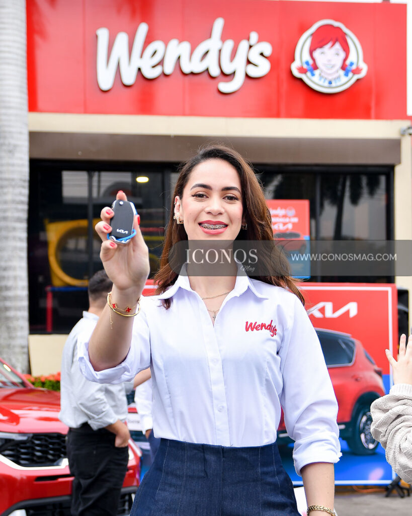 lanzamiento sorteo vehiculo by wendys honduras