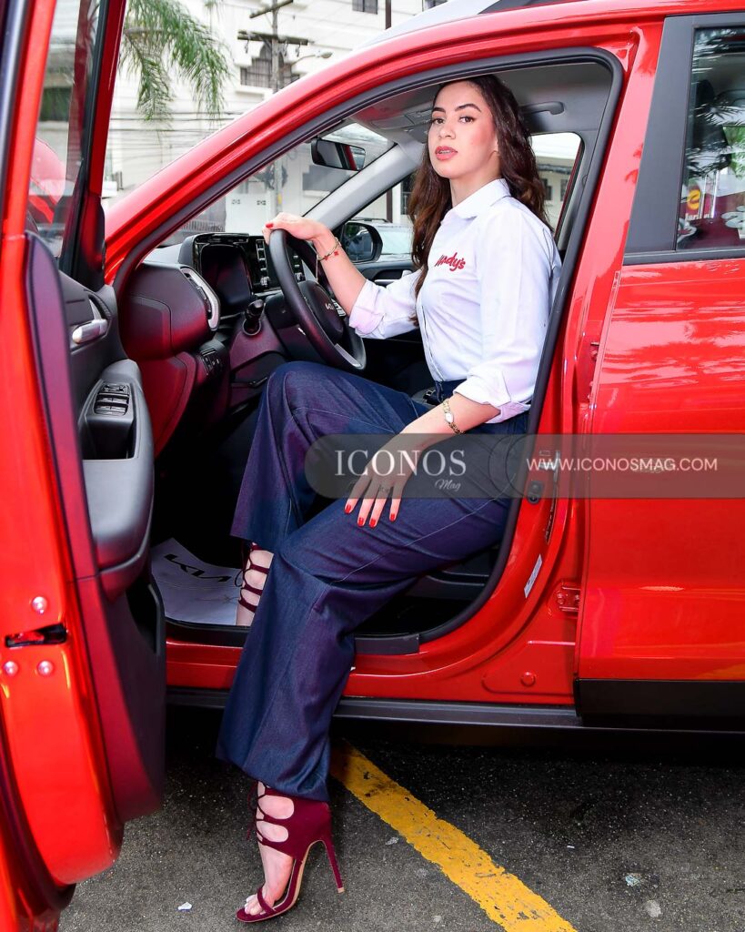 lanzamiento sorteo vehiculo by wendys honduras