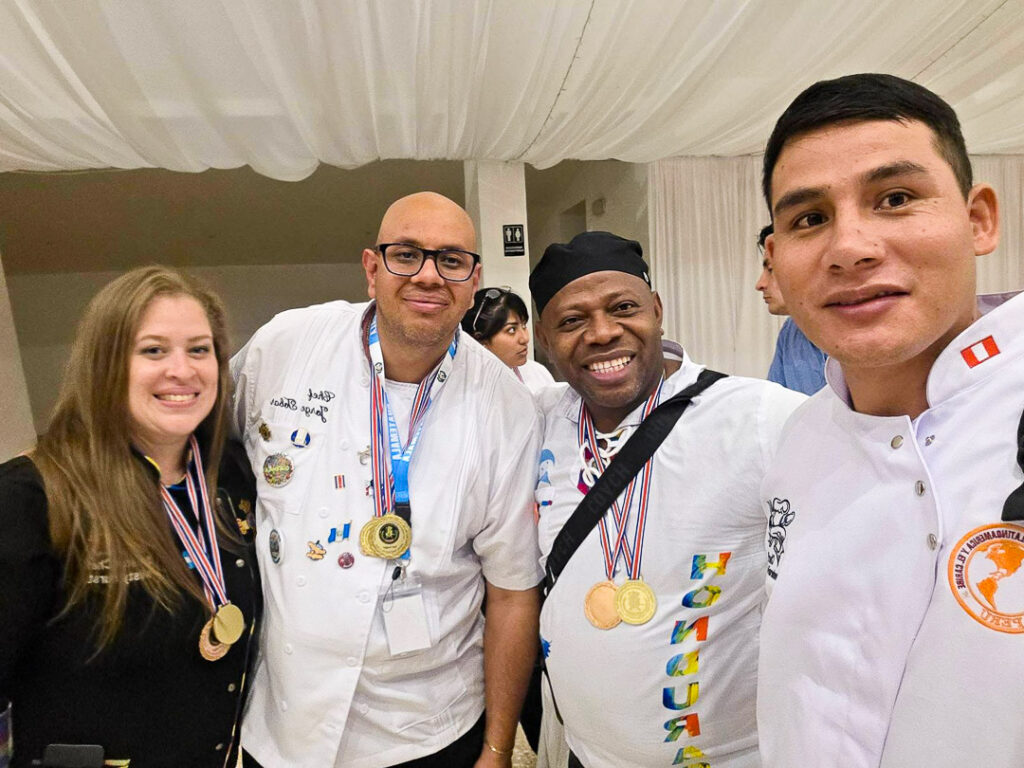 mole fest internacional y cosina de origen