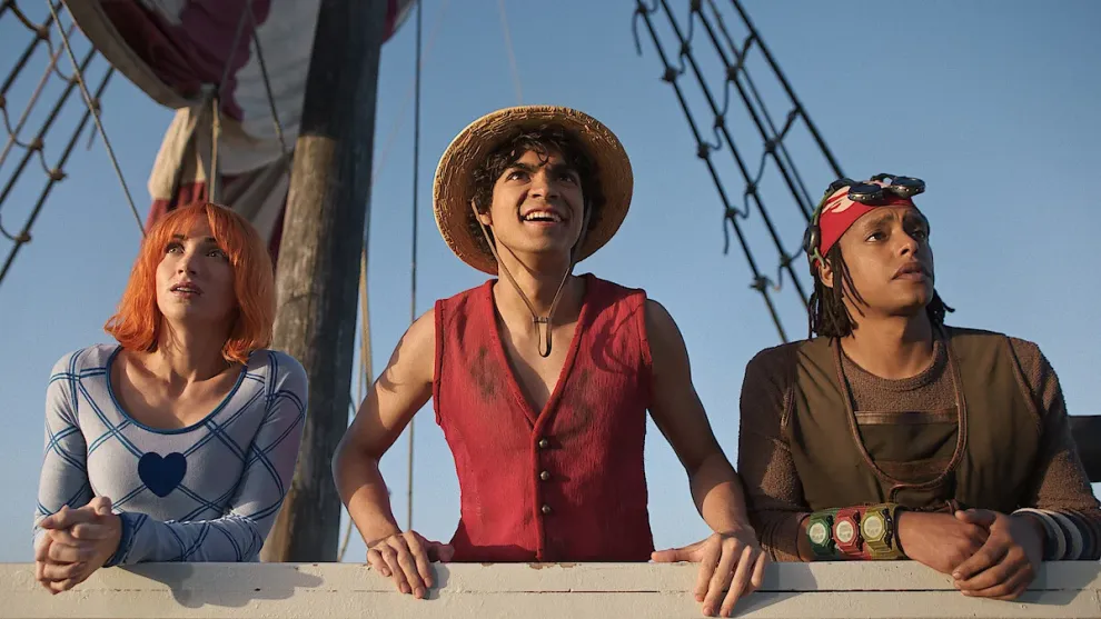 Estrenos series Netflix 2026