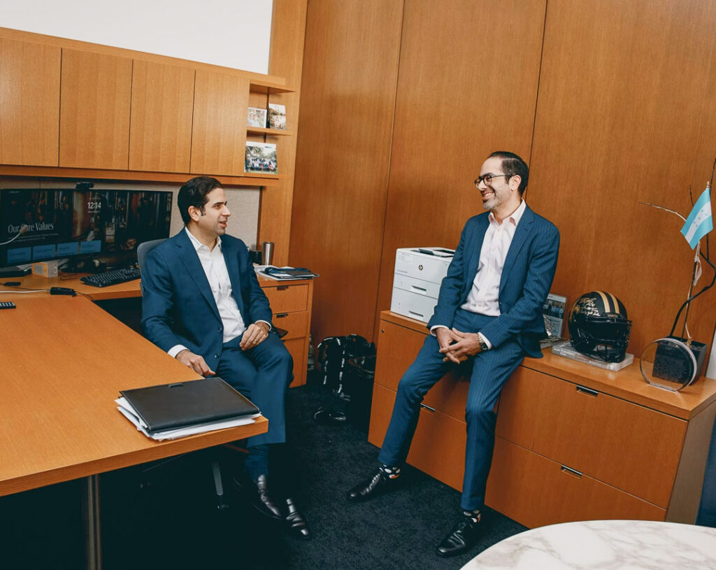 osmin y fernando rivera