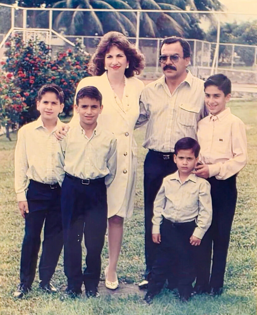 osmin y fernando rivera