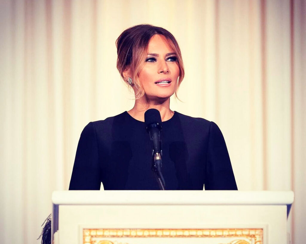 Película Melania 2026