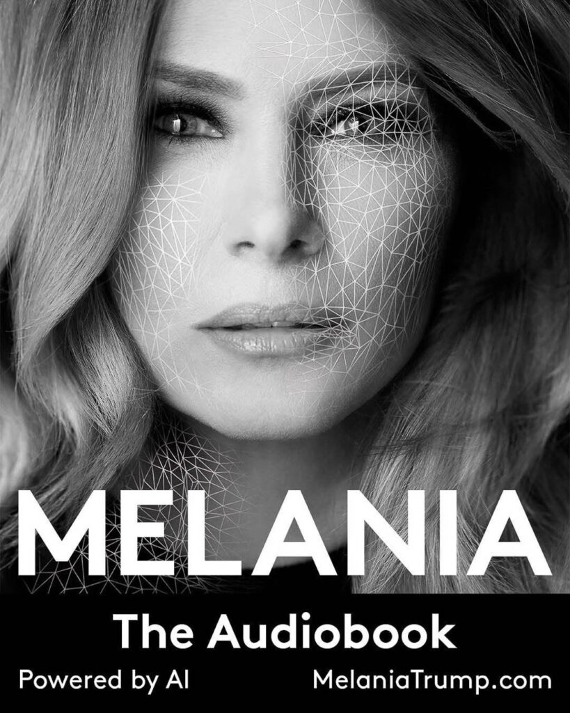 Película Melania 2026