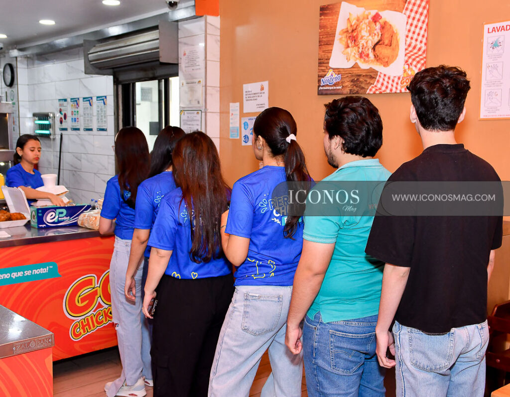 piernitas chucas fest pollo norteno