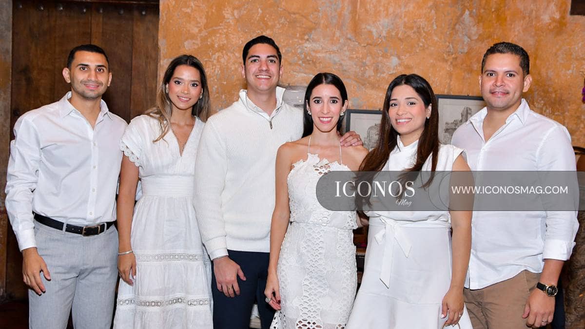 TERCERA PARTE El cóctel de bienvenida por la boda de Claudia Rebeca Figueroa Muñoz y Jasson Omar Hércules Amaya