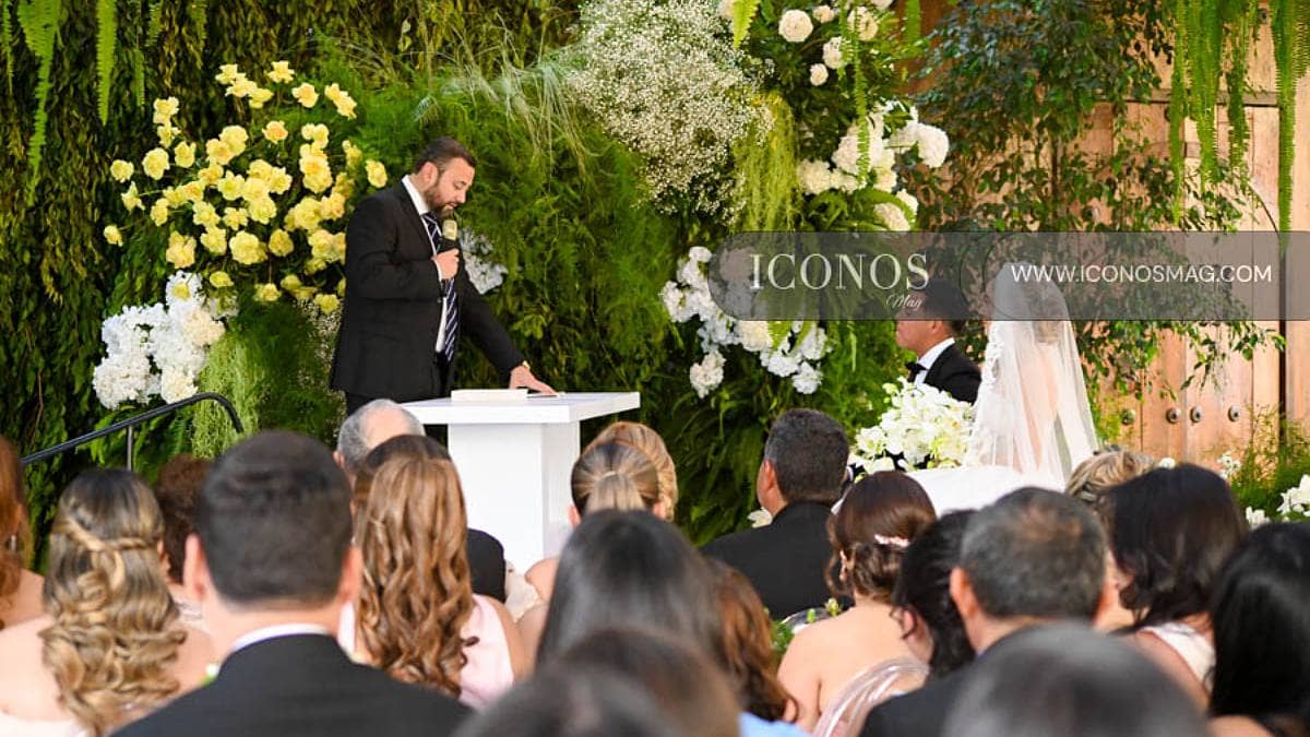 TERCERA PARTE La ceremonia de Claudia Rebeca Figueroa Muñoz y Jasson Omar Hércules Amaya