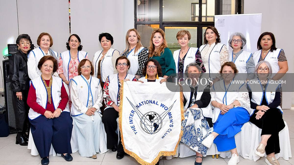 El Té del Día de la mujer hondureña 2026 <em>by Club Internacional de Mujeres IWC</em>