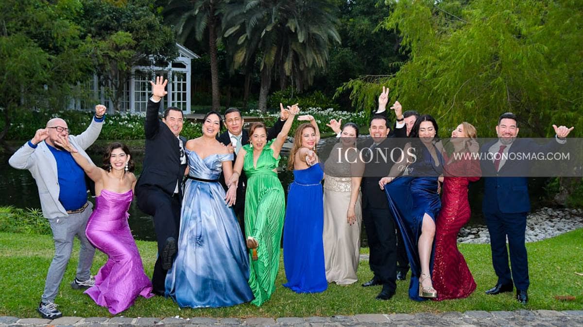 PRIMERA PARTE El banquete nupcial de Claudia Rebeca Figueroa Muñoz y Jasson Omar Hércules Amaya