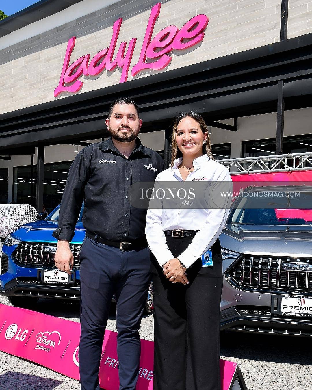 portada sorteo lady lee