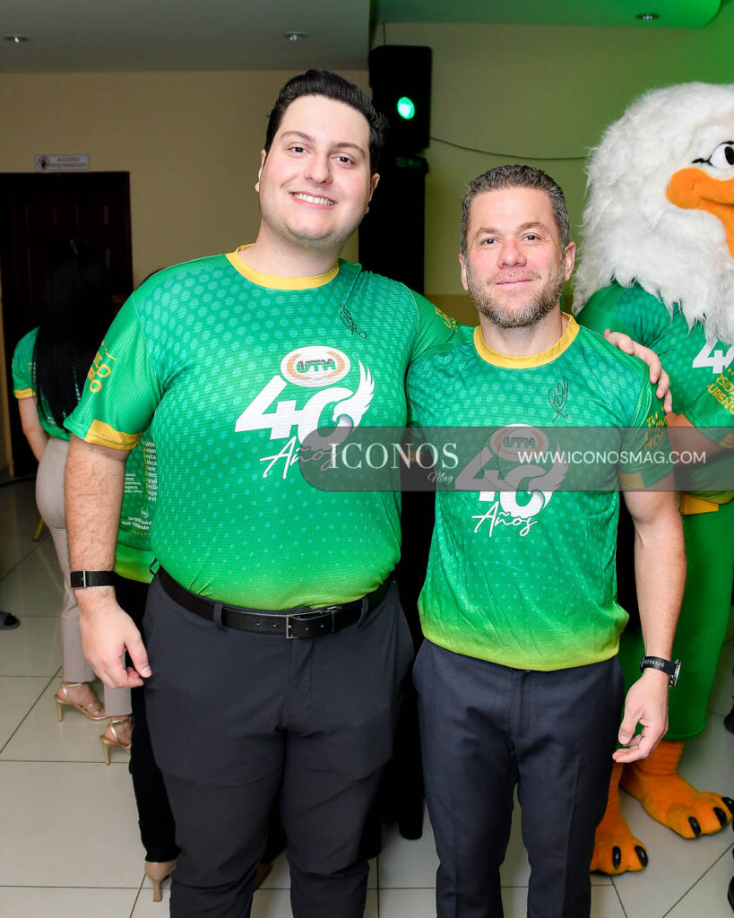 presentacion camiseta aniversario uth honduras