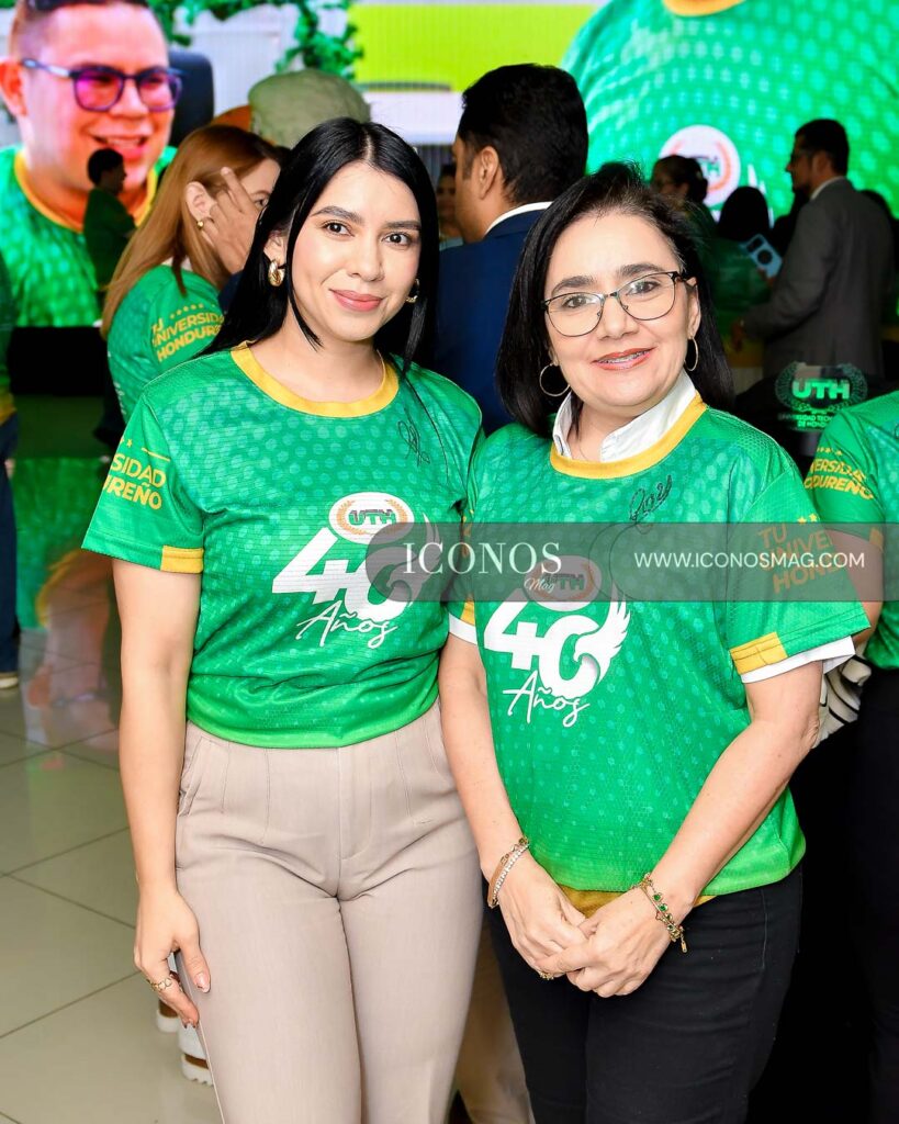 presentacion camiseta aniversario uth honduras