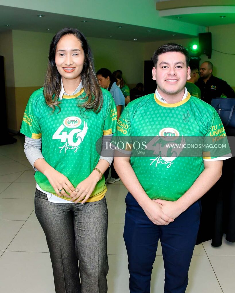 presentacion camiseta aniversario uth honduras
