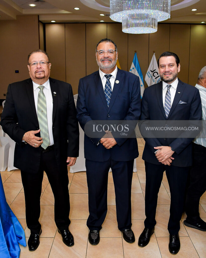 presentacion junta directiva jci san pedro sula